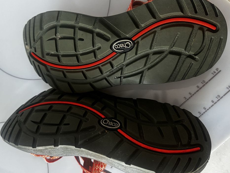 Туристичні сандалі Chaco ZX/2 classic