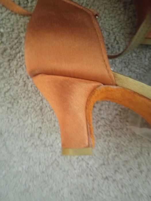 Sapatos de dança tamanho 36