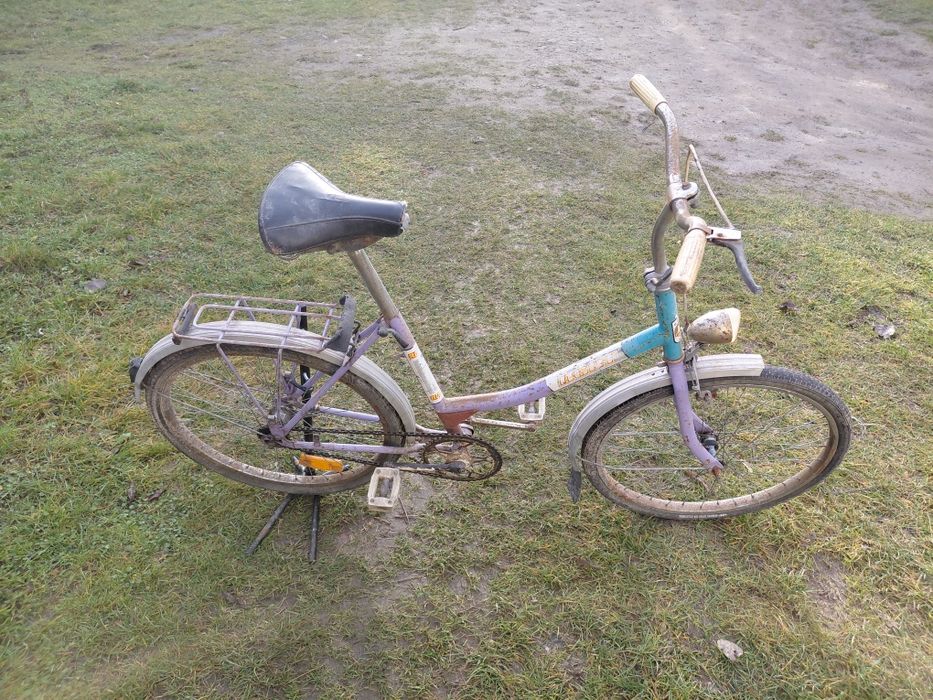 Sprzedam rower Romet Agat