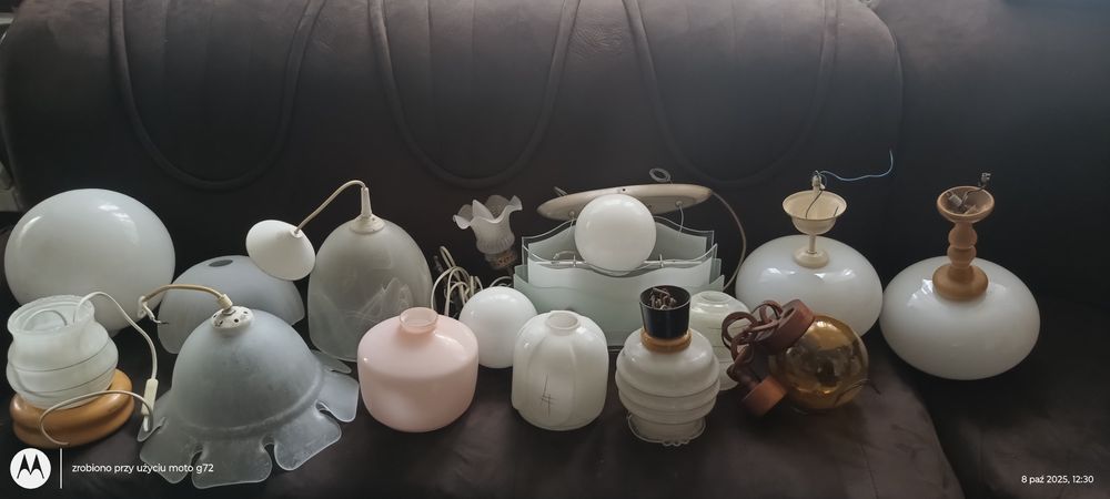 Klosze  do   lamp