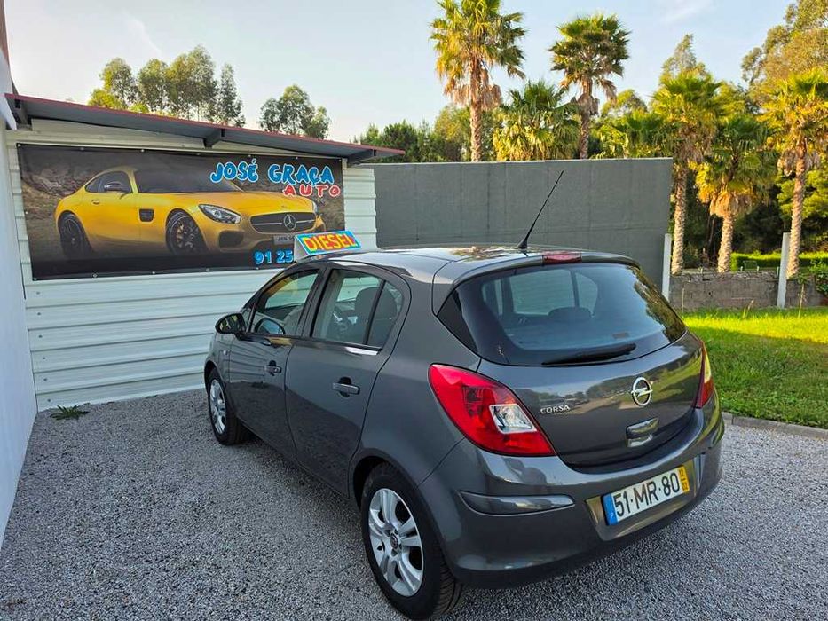 Opel Corsa D 1.2i 16v 86Cv 02/2012
