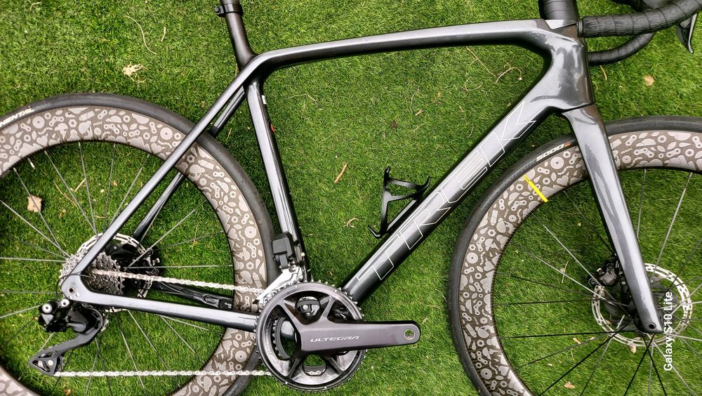 Trek Émonda Carbono  – Eletrónica Shimano Di2 t56