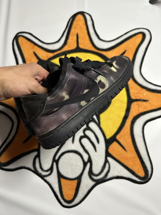 Nike Dunk x CDG 38