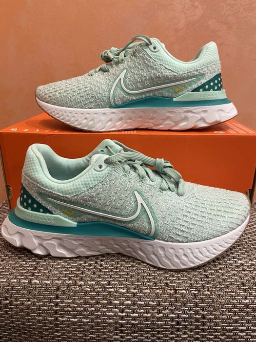 ОРИГИНАЛ | кроссівки Nike React Infinity Run Flyknit 3 Nike React Infi