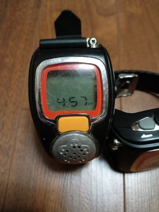 Комплект из 2-х раций Walkie Talkie в виде часов