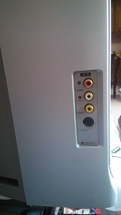 TV Samsung  como nova