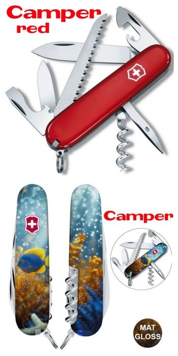 ЗНИЖКИ! Ціни УТОЧНЮЙТЕ Victorinox Compact Нож Компакт Hiker Explorer Camper Mountaineer