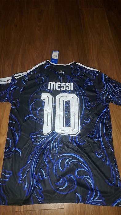 Koszulka Lionel Messi Argentyna Mistrzostwa Świata