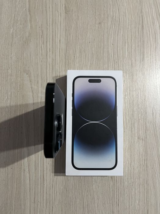 iPhone 14 Pro Space Black