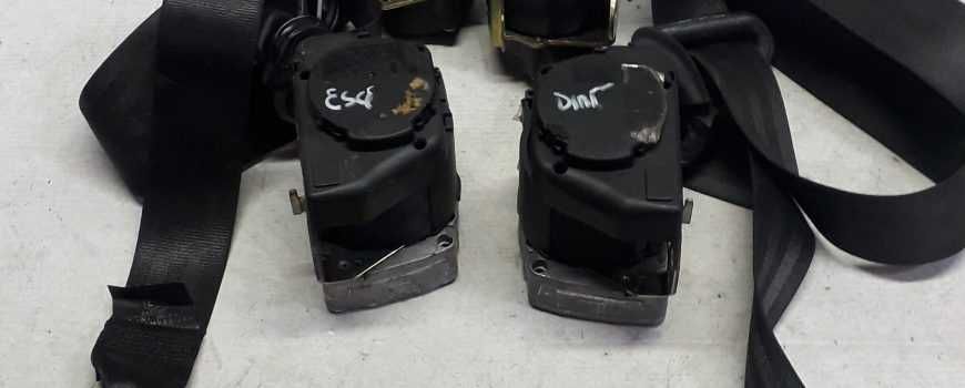 Cintos Audi A3 8L