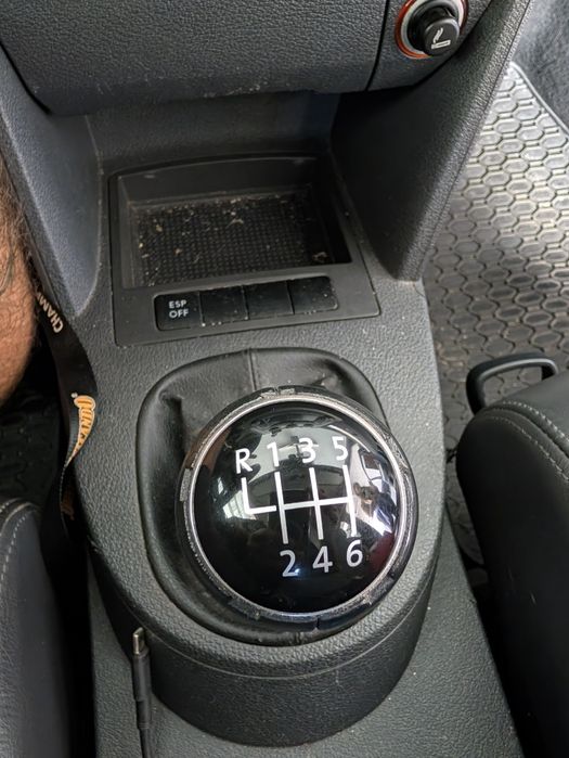 2007 VW TOURAN 2.0TDI — photo 5