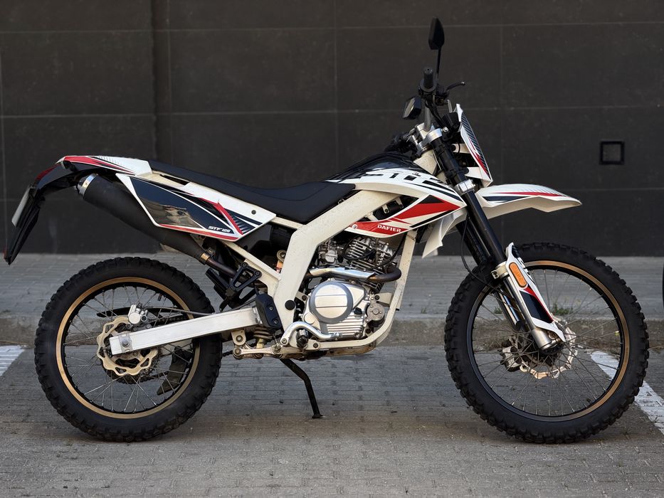 DAFIER STF 125 - Oportunidade!