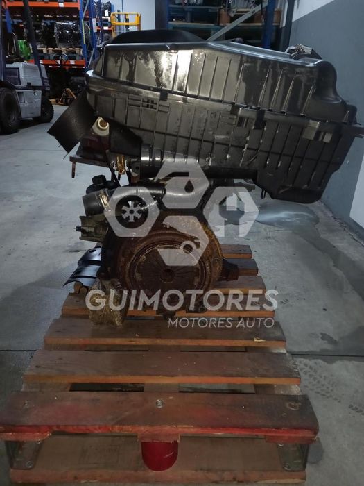 MOTOR CITROEN C4 VTR PLUS 16V 109CV  REF: TU5JP4 (NFU)