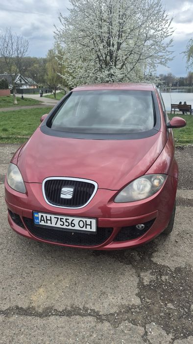 Автомобіль Seat Altea 2004