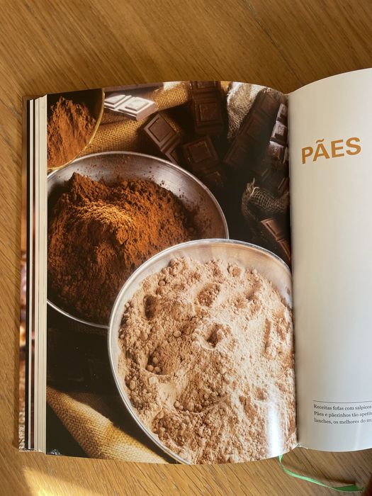 Livro Bimby “Chocolate… simplesmente irresistivel”