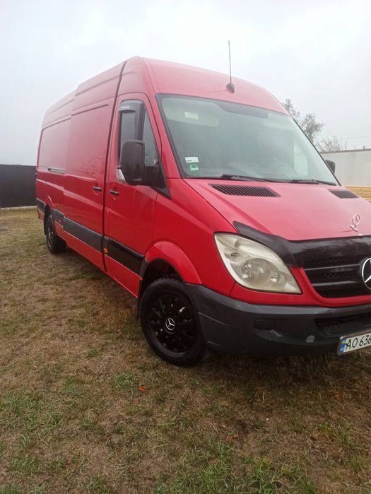mercedes sprinter 315