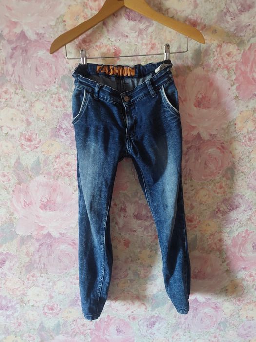 Джинси на хлопця