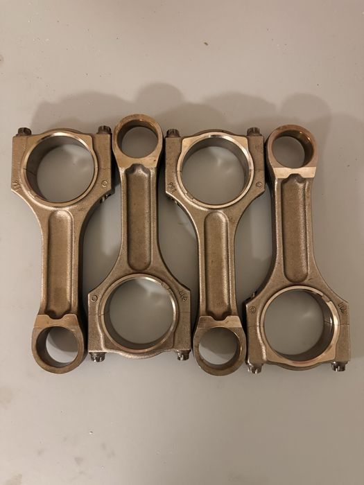 Шатун bmw n47 2.0 d