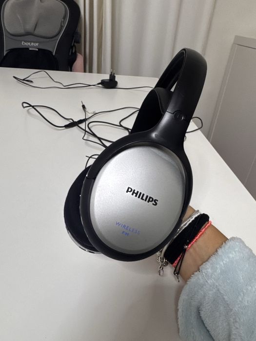 auscultadores Philips SHC5100/10