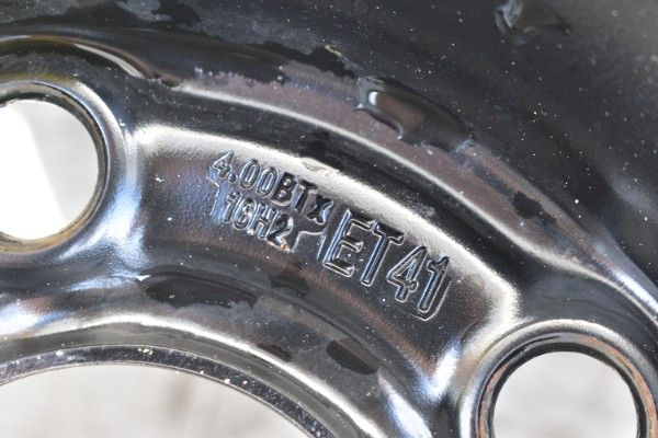Koło Dojazdowe OPEL VECTRA C SIGNUM 4.0" x 16" 5x110 ET41 2160115