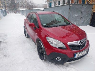 Opel Mokka Opel Mokka 1.6 115 KM Zadbany 2014