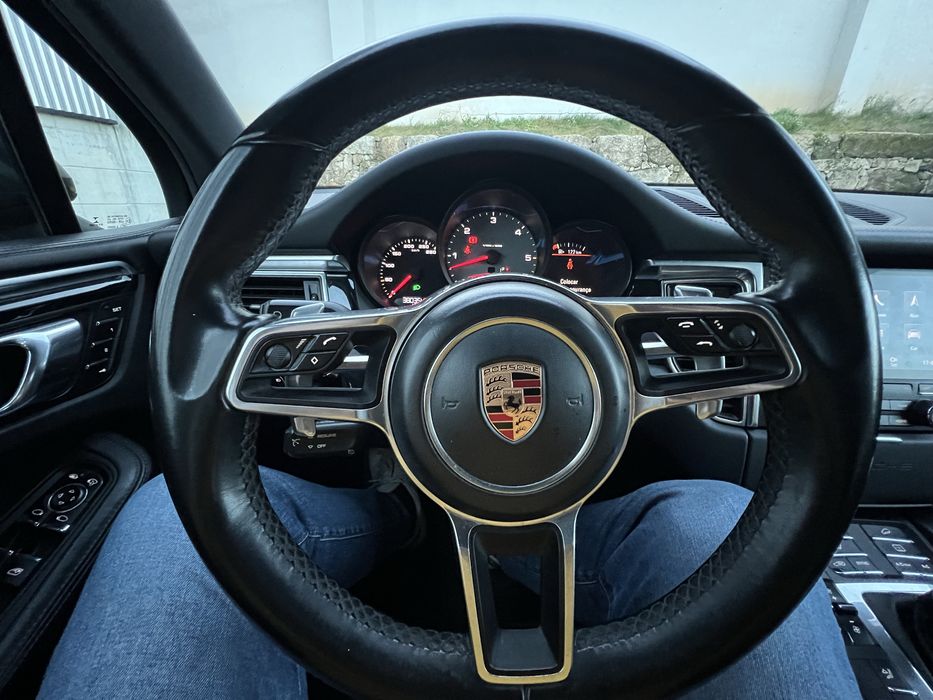 Porsche Macan S Diesel