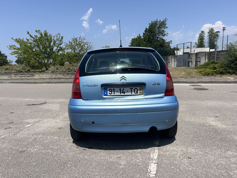 Citroen c3 2002 — photo 5