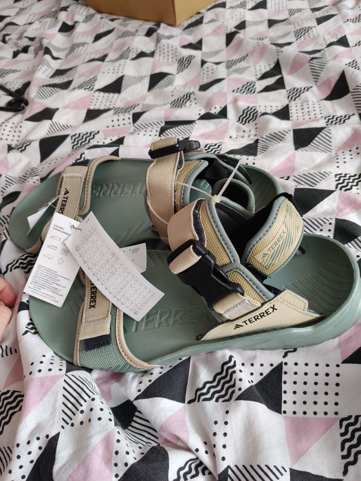Nowe sandały Adidas Terrex Hydroterra r. 43 z metkami