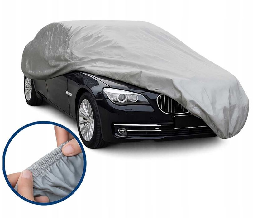 POKROWIEC PLANDEKA NA SAMOCHÓD auto na zimę lato peva wodoodporny