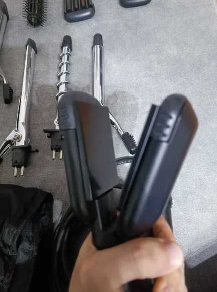 Modelador/Alisador - Rowenta Style 8 Ceramic