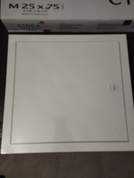 Quadro elétrico novo da Quitérios