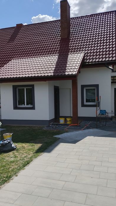 Docieplenia    Elewacje