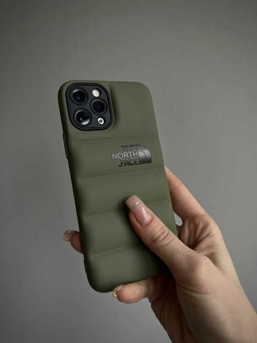 Чохол The North Face для Iphone від X до 14 pro max