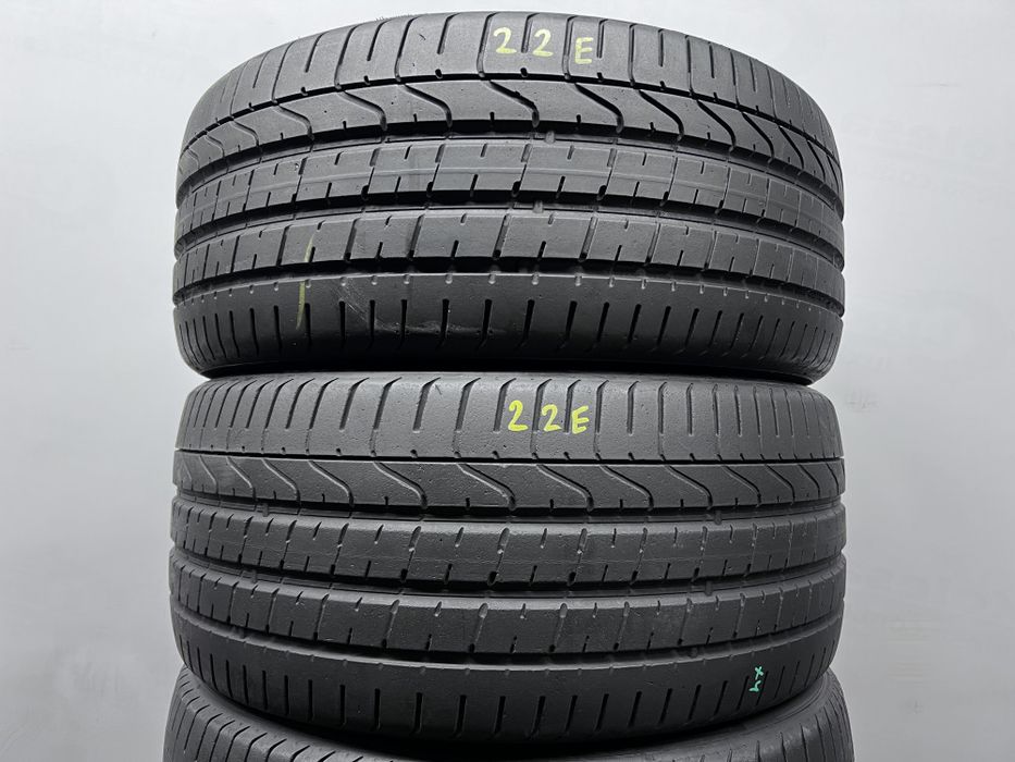 4шт літо 285/35/R22 Pirelli P Zero