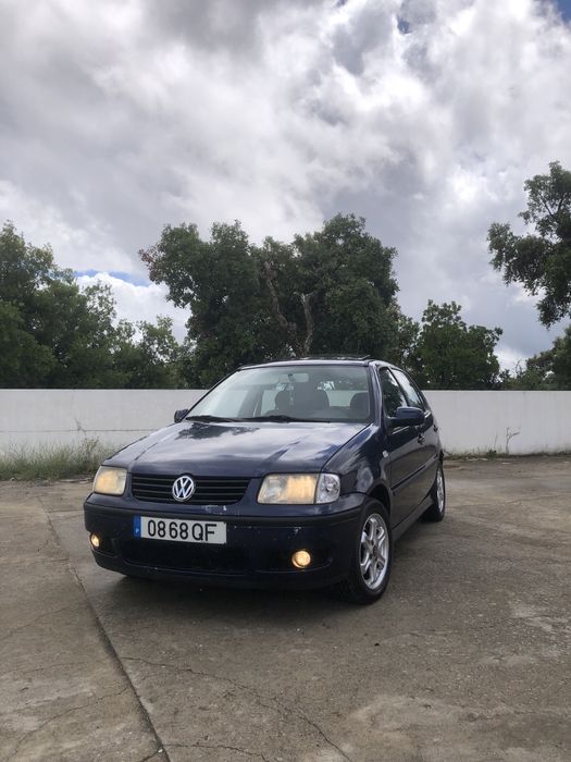 Polo 1.4 gasolina