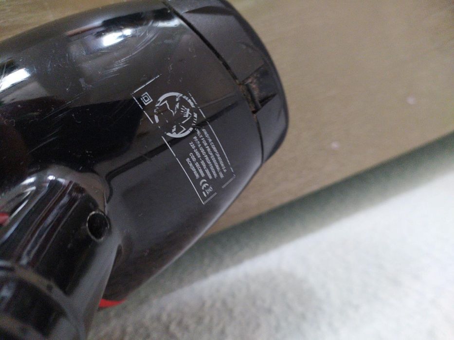 Secador de Cabelo Ionic 3200W Profissional