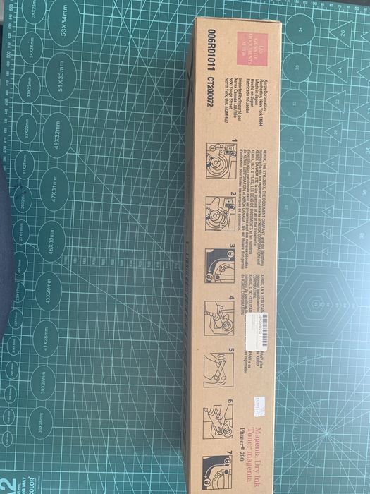 Xerox 006R01011 CT200072 Toner Magenta