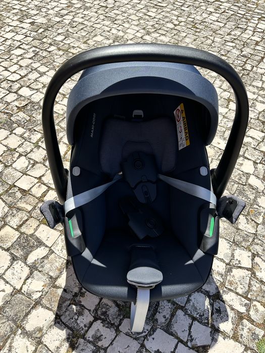 Carrinho de bebe completo maxi cosi