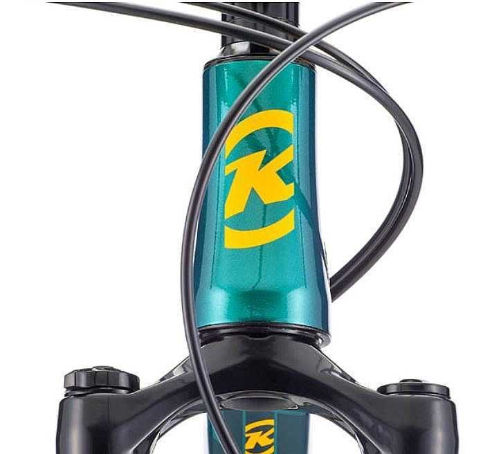 WYPRZEDAŻ z 4799zł Rower MTB * KONA CINDER CONE 27,5 * Rama XL Deore