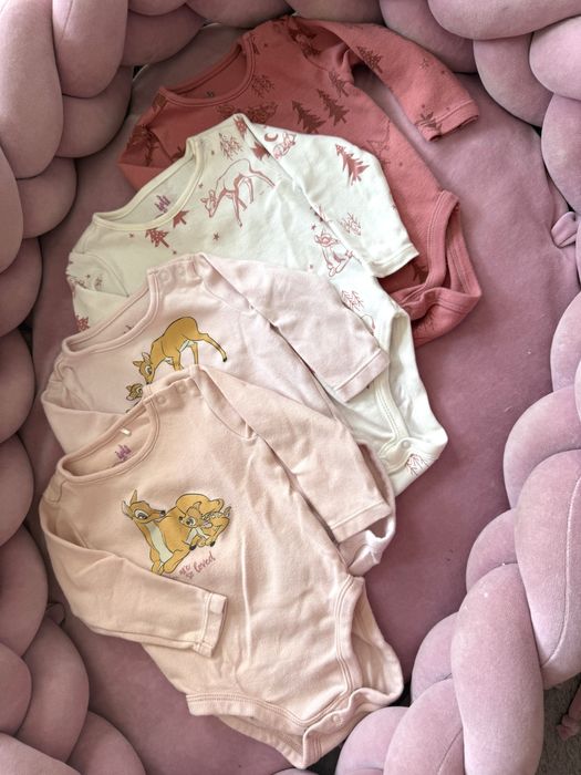 Body niemowlece Cool Club