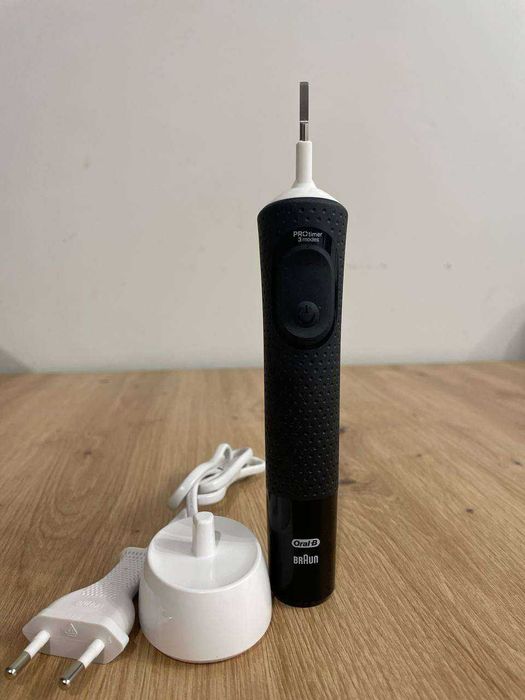 Oral-B Vitality Pro Szczoteczka Elektryczna do Zębów Czarny