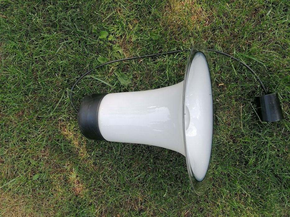Lampa wisząca vintage Peill & Putzler Niemcy