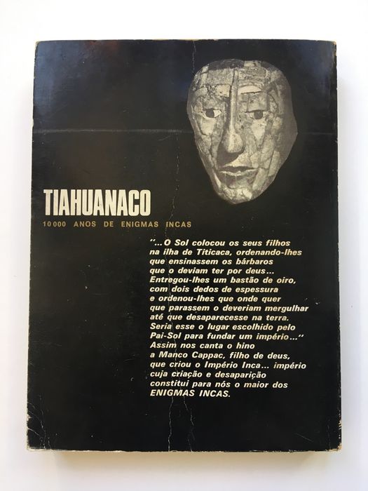 Tiahuanaco. 10.000 Anos de Enigmas Incas