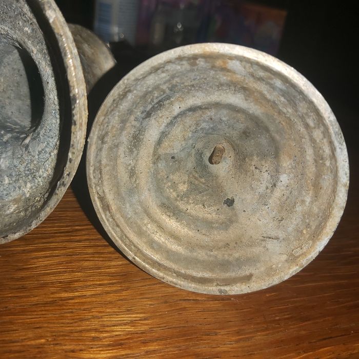 Zabytkowy krzyż krucyfiks