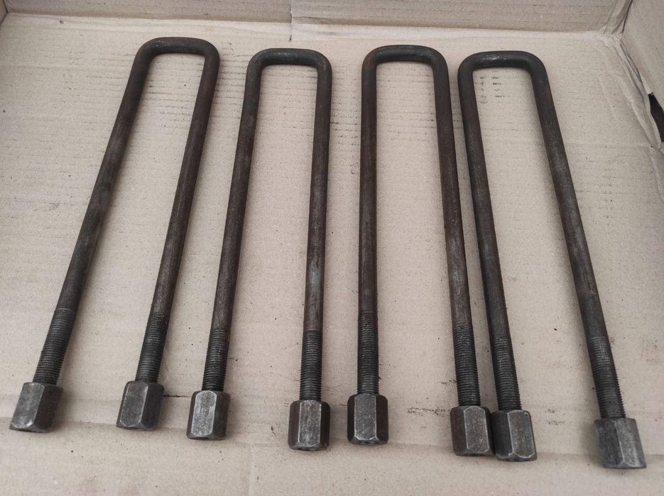 Стремянки УАЗ удлиненые