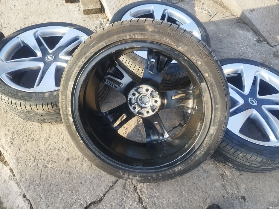 Koła 20" Ori Opel 5x115
