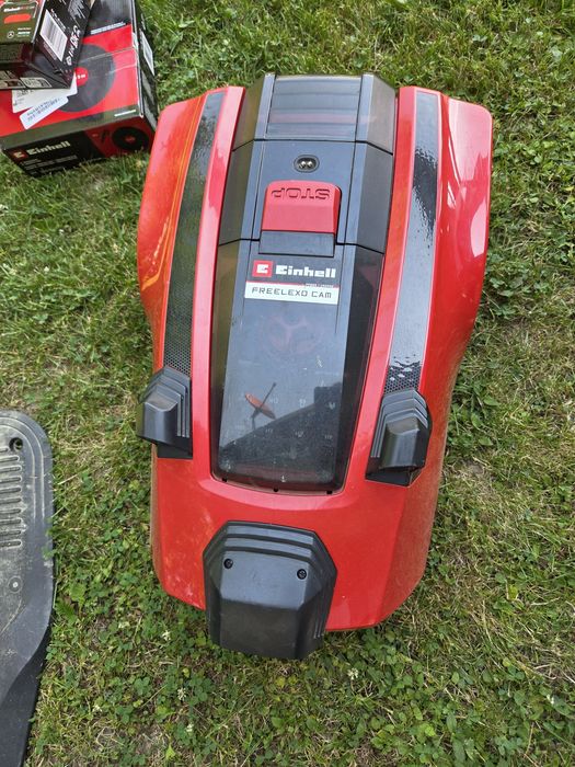 Robot koszący Einhell freelexo com