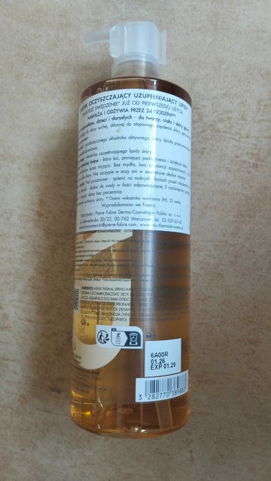 Avene olejek oczyszczajacy