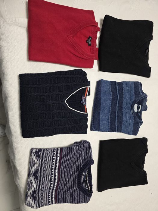 Camisolas salsa, pepe, lion, gluck