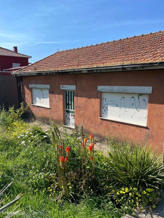 Moradia para restauro